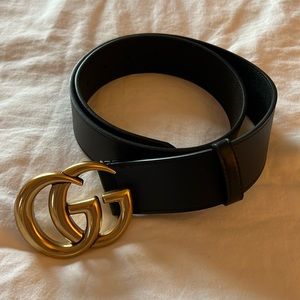 GG Wide Belt